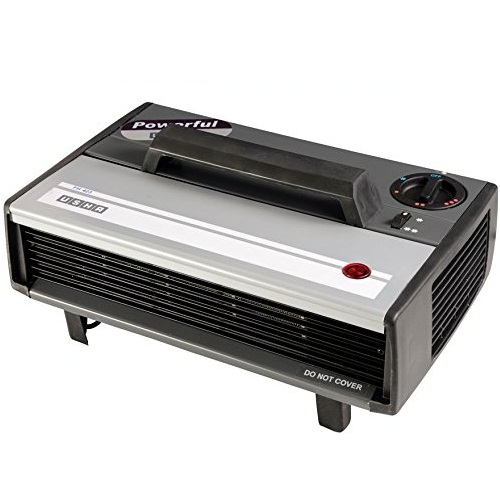 USHA HC 812 T Heat Convector , Heater (Black, 2000 Watts) - Campuskart ...