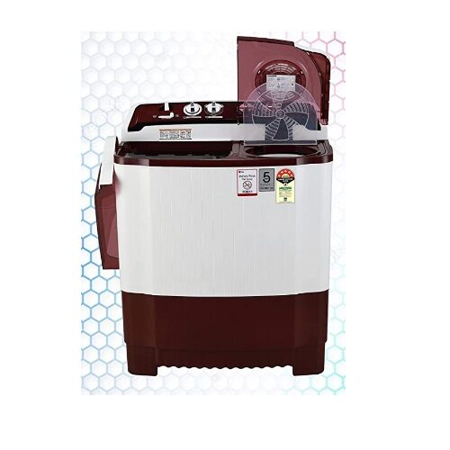 lg washing machine p6510nbay