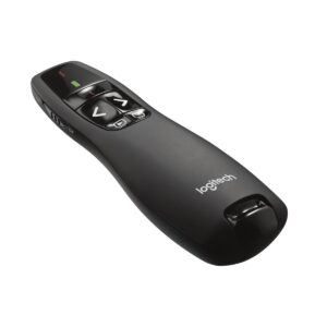Logitech Wireless Presenter R400 in IIT Kanpur