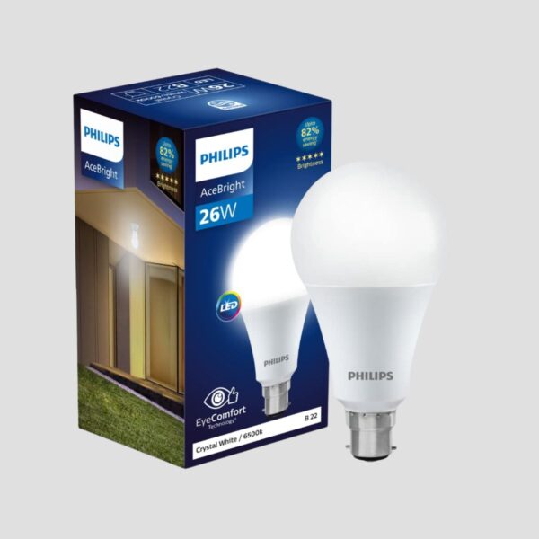 Philips 26W Led Bulb B22 In Kanpur