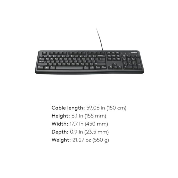 Logitech K120 Keyboard Near Iit Kanpur