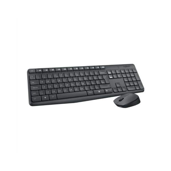 Logitech Mk235 Wireless Combo