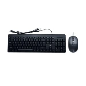 HP KM150 Keyboard and Mouse Combo