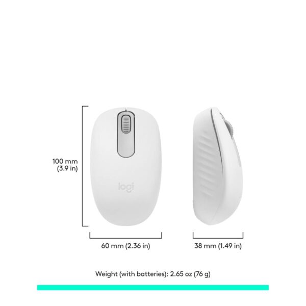 Logitech M196 Wireless Mouse Kanpur