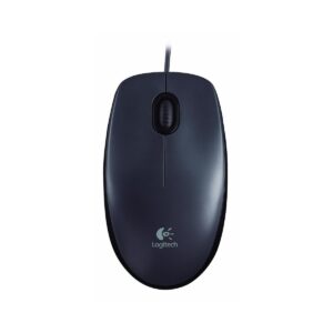 Logitech M90 Wired USB Mouse in IIT Kanpur
