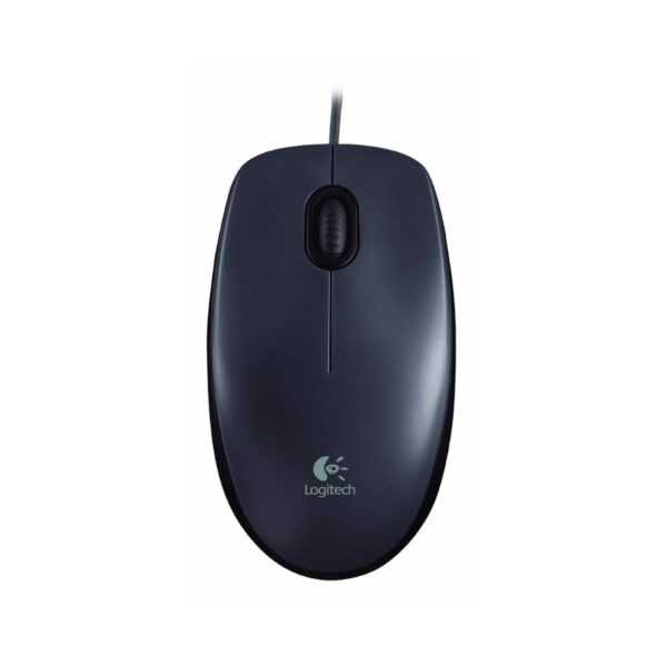 Logitech M90 Wired Usb Mouse In Iit Kanpur
