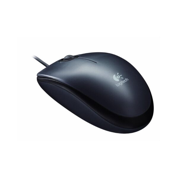 Logitech M90 Wired Usb Mouse In Iit Kanpur
