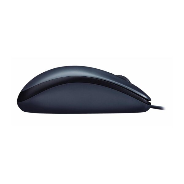 Logitech M90 Wired Usb Mouse In Iit Kanpur