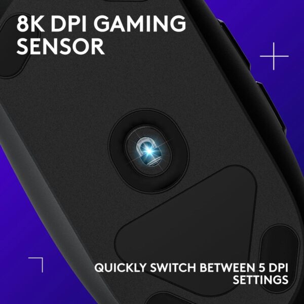 Logitech G203 Wired Gaming Mouse In Iit Kanpur