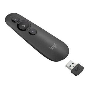 Logitech R500s Laser Presentation Remote in IIT Kanpur